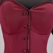 Laden Sie das Bild in den Galerie-Viewer, Aoko Aozaki red Uniform Witch on the Holy Night Aoko Cosplay Outfit