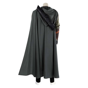 Aragorn grün Kostüm The Lord of the Rings Aragorn Cosplay Outfits 