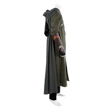 Laden Sie das Bild in den Galerie-Viewer, Aragorn grün Kostüm The Lord of the Rings Aragorn Cosplay Outfits 
