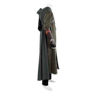Aragorn grün Kostüm The Lord of the Rings Aragorn Cosplay Outfits 