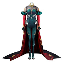 Laden Sie das Bild in den Galerie-Viewer, Arcane: League of Legends Mel Cosplay Outfits