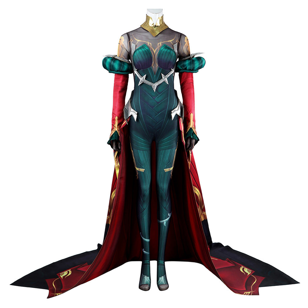 Arcane: League of Legends Mel Cosplay Outfits
