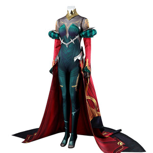 Arcane: League of Legends Mel Cosplay Outfits