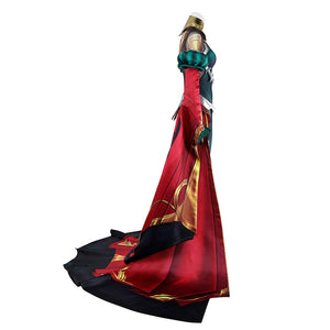Arcane: League of Legends Mel Cosplay Outfits