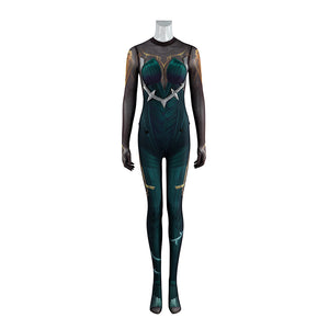 Arcane: League of Legends Mel Cosplay Outfits