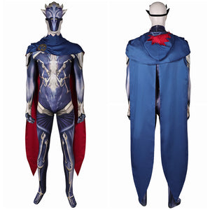 Arcane: League of Legends Viktor Cosplay Outfits Halloween Karneval Kostüm