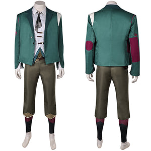 Arcane: League of Legends(2024) Ekko Cosplay Outfits 