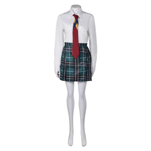 Astrid Deetz Uniform Beetlejuice Astrid Cosplay Kostüm