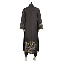 Laden Sie das Bild in den Galerie-Viewer, Baby Saja KPop Demon Hunters Schwarz Kostüm Set Cosplay Outfits