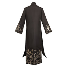 Laden Sie das Bild in den Galerie-Viewer, Baby Saja KPop Demon Hunters Schwarz Kostüm Set Cosplay Outfits