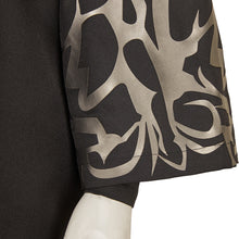 Laden Sie das Bild in den Galerie-Viewer, Baby Saja KPop Demon Hunters Schwarz Kostüm Set Cosplay Outfits