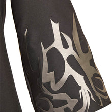 Laden Sie das Bild in den Galerie-Viewer, Baby Saja KPop Demon Hunters Schwarz Kostüm Set Cosplay Outfits