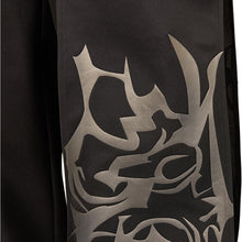 Laden Sie das Bild in den Galerie-Viewer, Baby Saja KPop Demon Hunters Schwarz Kostüm Set Cosplay Outfits