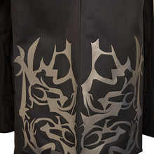 Laden Sie das Bild in den Galerie-Viewer, Baby Saja KPop Demon Hunters Schwarz Kostüm Set Cosplay Outfits