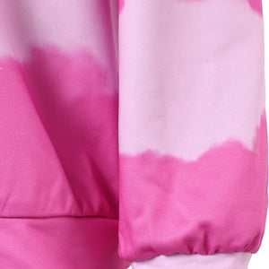 Baby Saja rosa Pullover KPOP Demon Hunters Saja Boys Baby Saja Outfits