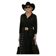 Laden Sie das Bild in den Galerie-Viewer, Beulah Jackson Kostüm Set Dutton Ranch 2026 Beulah Jackson Cosplay Outfit