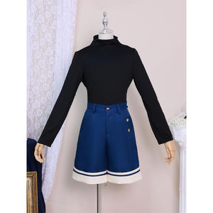 Black Butler Ciel Phantomhive Cosplay Kostüm Outfits