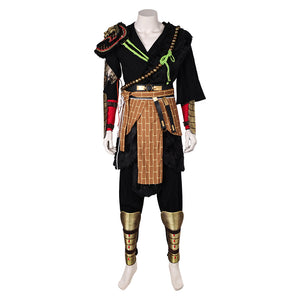 Black Myth: Wukong Cosplay Kostüm Outfits