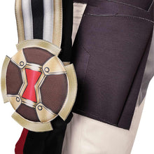 Laden Sie das Bild in den Galerie-Viewer, Black Widow Kostüm Set Marval Rival Natasha Romanoff Cosplay Outfits