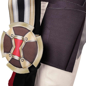 Black Widow Kostüm Set Marval Rival Natasha Romanoff Cosplay Outfits