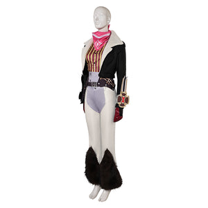Black Widow Kostüm Set Marval Rival Natasha Romanoff Cosplay Outfits