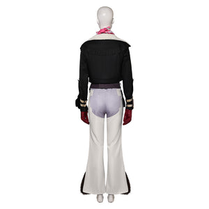 Black Widow Kostüm Set Marval Rival Natasha Romanoff Cosplay Outfits