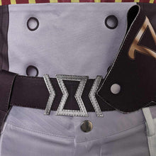 Laden Sie das Bild in den Galerie-Viewer, Black Widow Kostüm Set Marval Rival Natasha Romanoff Cosplay Outfits
