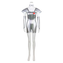 Laden Sie das Bild in den Galerie-Viewer, Blechmann Crossplay Outfit The Tin Man Cosplay Kostüm