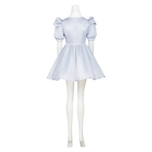 Laden Sie das Bild in den Galerie-Viewer, Blechmann weblich Kleid The Tin Man Cosplay Outfit