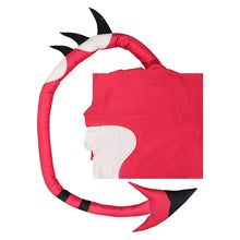 Laden Sie das Bild in den Galerie-Viewer, Blitzo Hellaverse Rosa Outfits Hazbin Hotel Blitzo Overall Cosplay Kostüm