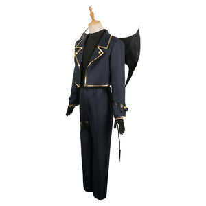 BLUE LOCK Reo Mikage Cosplay Halloween Devil Outfits