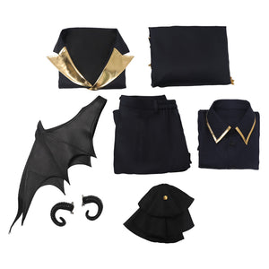 BLUE LOCK Reo Mikage Cosplay Halloween Devil Outfits