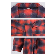 Laden Sie das Bild in den Galerie-Viewer, BOB Ferguson Mantel One Battle After Another BOB Cosplay Kostüm