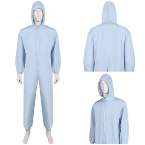 Breaking Bad Walter White Jumpsuit Cosplay Outfits