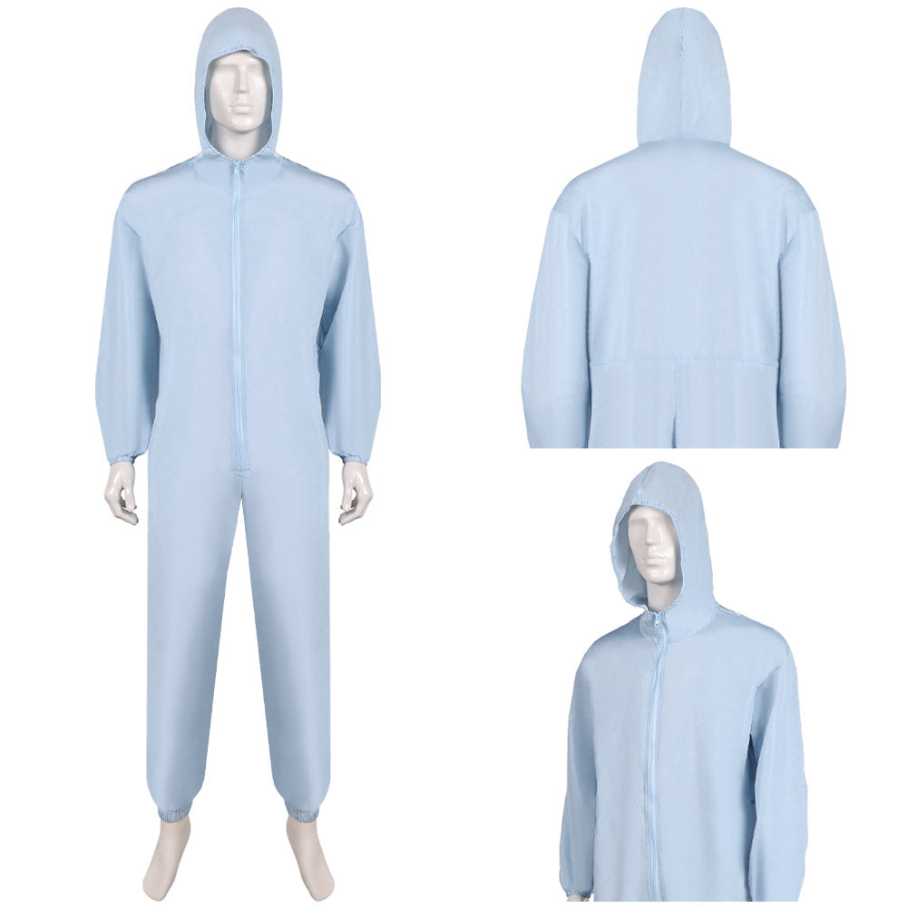 Breaking Bad Walter White Jumpsuit Cosplay Outfits