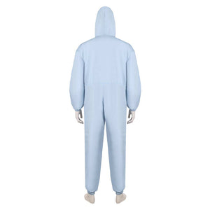 Breaking Bad Walter White Jumpsuit Cosplay Outfits