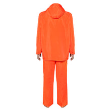 Laden Sie das Bild in den Galerie-Viewer, Breaking Bad Walter White rot Jumpsuit Cosplay Outfits