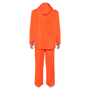 Breaking Bad Walter White rot Jumpsuit Cosplay Outfits