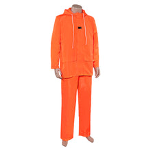 Laden Sie das Bild in den Galerie-Viewer, Breaking Bad Walter White rot Jumpsuit Cosplay Outfits