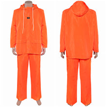 Laden Sie das Bild in den Galerie-Viewer, Breaking Bad Walter White rot Jumpsuit Cosplay Outfits