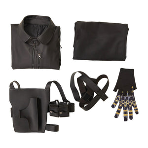 Bucky Barnes schwarz Kostüm Set Thunderbolts Bucky Cosplay Outfits