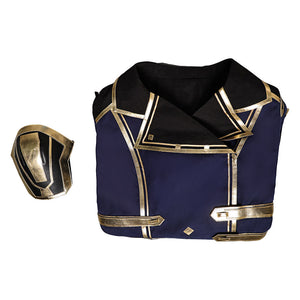 Caitlyn League of Legends Jacke Cosplay Kostüm