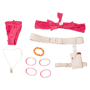 Cammy White Bademode Street Fighter Killer Bee Bikini Cosplay Outfits