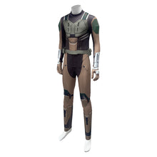 Laden Sie das Bild in den Galerie-Viewer, Captain America 2025 Brave New World Falcon Jumpsuit Cosplay Outfits