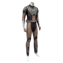 Laden Sie das Bild in den Galerie-Viewer, Captain America 2025 Brave New World Falcon Jumpsuit Cosplay Outfits