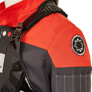 Captain Cassian Andor Kostüm Set Krieg der Sterne Andor Cosplay Outfits