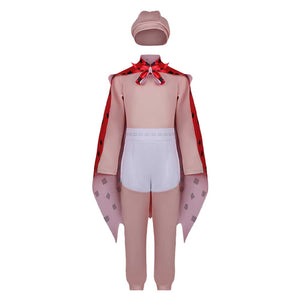 Captain Underpants Kinder Benjamin "Benny" Krupp Mr. Krupp Cosplay Kostüm