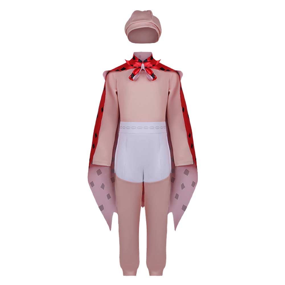 Captain Underpants Kinder Benjamin 
