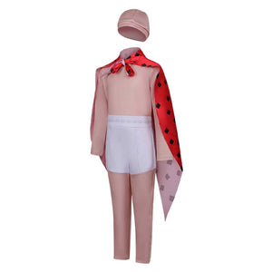 Captain Underpants Kinder Benjamin "Benny" Krupp Mr. Krupp Cosplay Kostüm