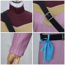 Laden Sie das Bild in den Galerie-Viewer, Cassandra Kostüm Tangled Cassandra Cosplay Outfits
